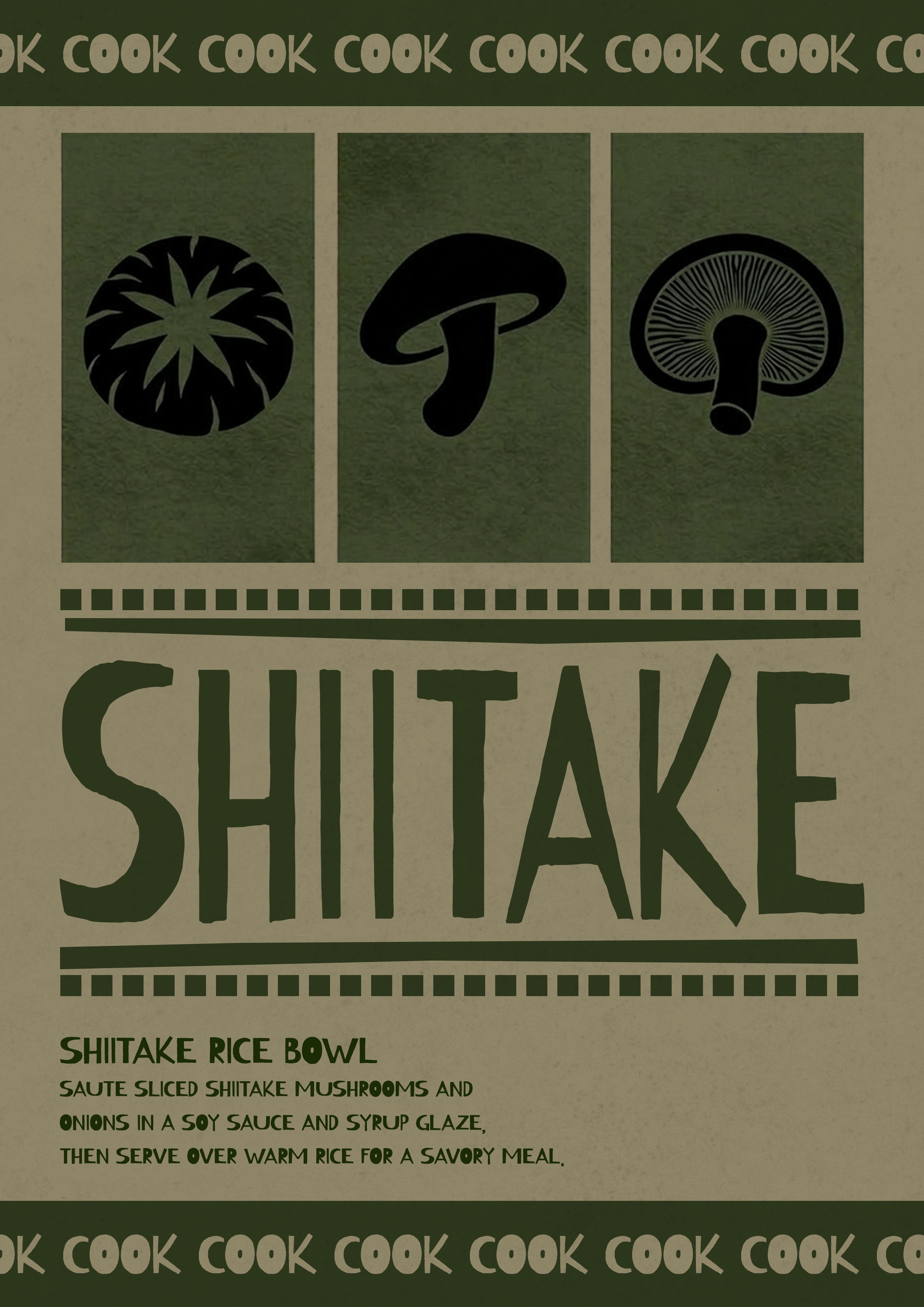 Shiitake
